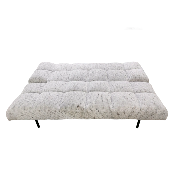 Click-clack sofa JEAN - grey melange