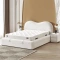 BED LUNAMORE 160X200 ANTHOLOGY CREAM