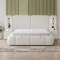 BED CARISSIMA 160X200 KANSAS 01 (GREY 01)