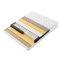 Boxspring bed CARISSIMA 160x200 - pearl 01