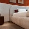 Boxspring bed SALVADOR 160x200 - pearl SY