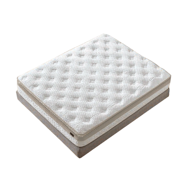 Boxspring bed PAROS XL 160 x 200 - beige 04