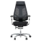 Ergonomic office chair ERGOHUMAN GENIDIA 2 - black