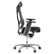 Ergonomic office chair ERGOHUMAN GENIDIA 2 - black