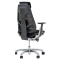 Ergonomic office chair ERGOHUMAN GENIDIA 2 - black