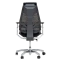 Ergonomic office chair ERGOHUMAN GENIDIA 2 - black