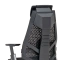 Ergonomic office chair ERGOHUMAN GENIDIA 2 - black