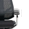 Ergonomic office chair ERGOHUMAN GENIDIA 2 - black