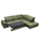 Corner sofa Calvaro