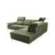 Corner sofa Calvaro