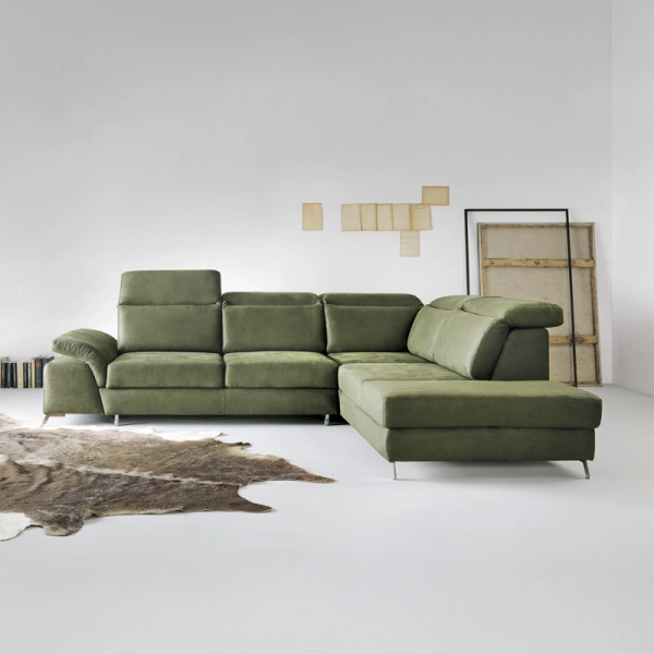 Corner sofa Calvaro