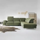 Corner sofa Calvaro