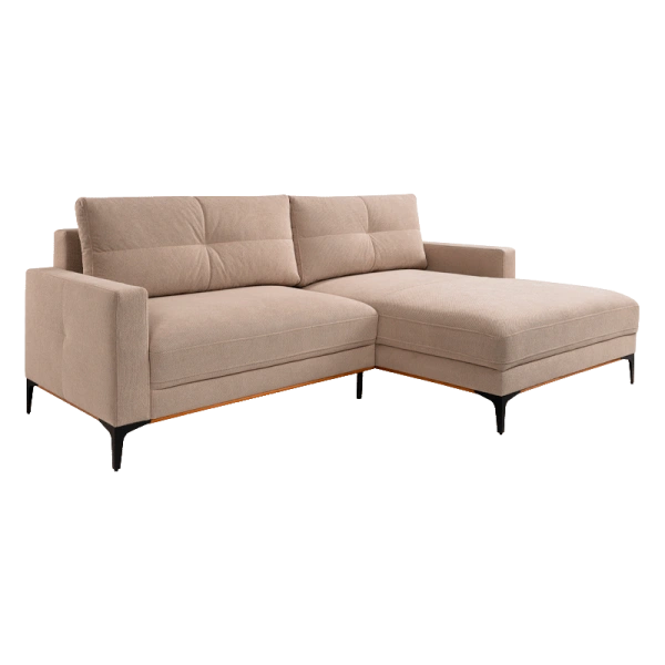 Corner sofa Bergano