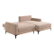 Corner sofa Bergano