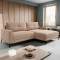 Corner sofa Bergano
