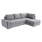 Corner sofa Bari