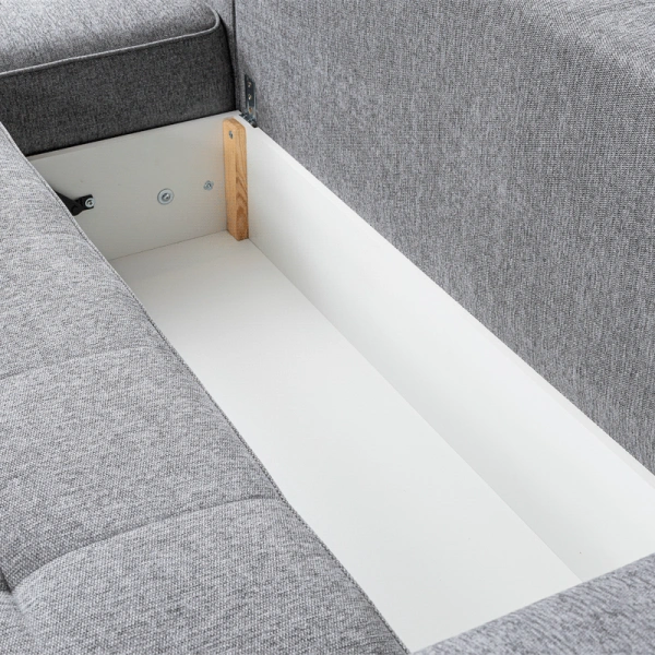 Corner sofa Bari