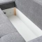 Corner sofa Bari