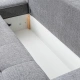 Corner sofa Bari