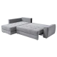 Corner sofa Bari