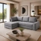 Corner sofa Bari