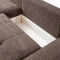 Corner sofa Athos