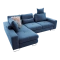 Corner sofa Asti