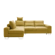 Corner sofa Asti