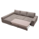 Corner sofa Asti