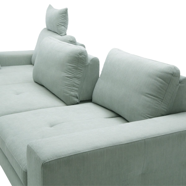 Corner sofa Asti