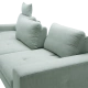 Corner sofa Asti