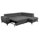 Ъглов разтегателен диван ADIGE (КОПИЕ)