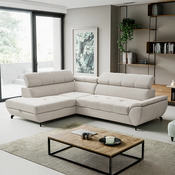 Corner sofa Bosa