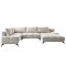 Corner sofa Felipe