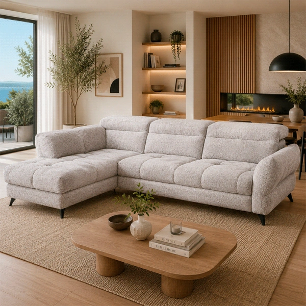 Corner sofa FUBU
