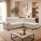 Corner sofa ELENA