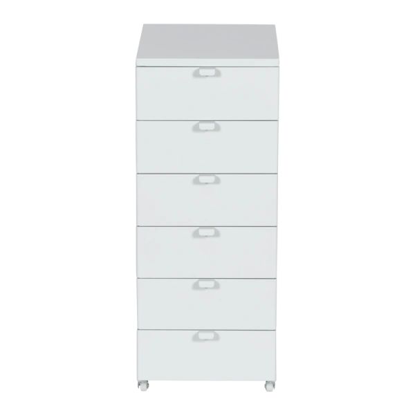 OFFICE CONTAINER CR-1227 ZH - GREY