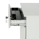 OFFICE CONTAINER CR-1805 ZH SAND - GREY