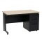 Metal desk Carmen CR-1321 ZH