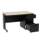 Metal desk Carmen CR-1321 ZH