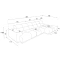 Corner sofa CHANI 2