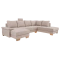 Corner U-sofa CHIVAS