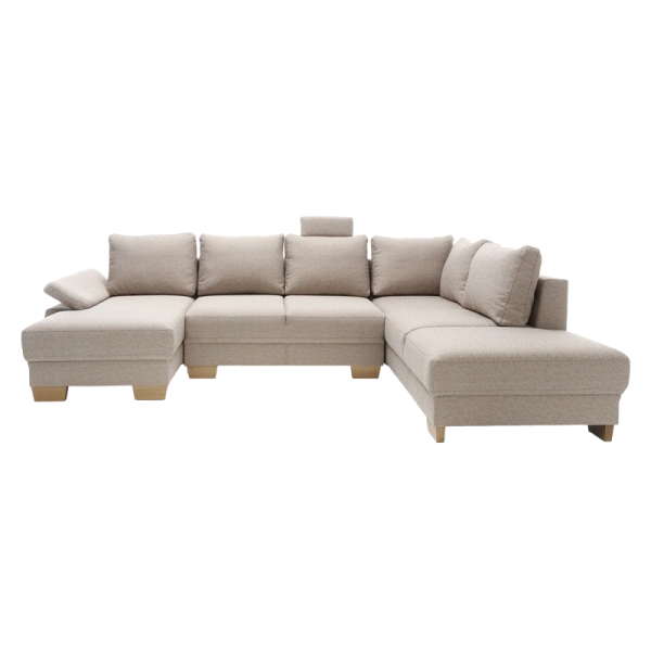 Corner U-sofa CHIVAS