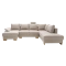 Corner U-sofa CHIVAS