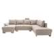 Corner U-sofa CHIVAS