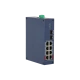 Dahua CHS4210-8GT-110 10-Port Cloud Managed Hardened Gigabit Switch with 8-Port PoE