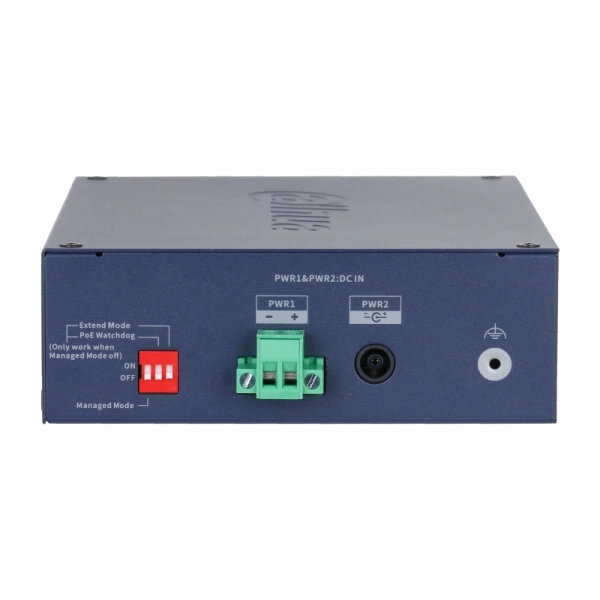 Dahua CHS4210-8GT-110 10-Port Cloud Managed Hardened Gigabit Switch with 8-Port PoE