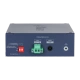 Dahua CHS4210-8GT-110 10-Port Cloud Managed Hardened Gigabit Switch with 8-Port PoE