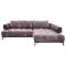Corner sofa MORGAN