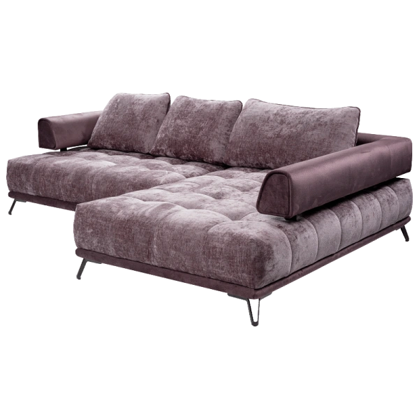 Corner sofa MORGAN